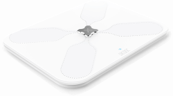 Кантар Picooc S3 Lite, smart, WiFi, 150 кг., App, бял