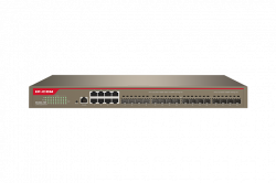 Комутатор/Суич IP-Com G5324-16F, 8x10/100/1000M + 16x1000Base-X SFP port, L3