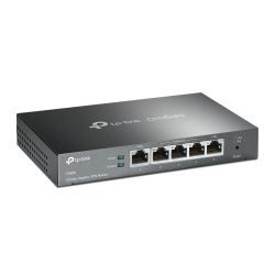 Рутер/Маршрутизатор Маршрутизатор TP-Link ER605, VPN, 1GbE WAN порт, 1GbE LAN порт, 3GbE WAN/LAN
