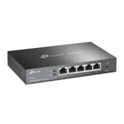 Рутер/Маршрутизатор Рутер TP-Link ER605, VPN, 1GbE WAN порт, 1GbE LAN порт, 3GbE WAN-LAN