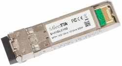 SFP Модул Оптичен модул MikroTik S+31DLC10D, SFP/SFP+/SFP28
