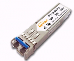 SFP Модул Оптичен модул Optone SFP-LX-SM-0120, 155M, 1310nm, LX, 20km, LC duplex