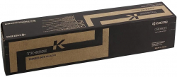 Тонер за лазерен принтер Тонер касета Kyocera TK-110, черна