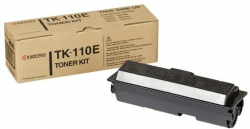 Тонер за лазерен принтер Тонер касета Kyocera TK-110E, черна - 1T02FV0DE1
