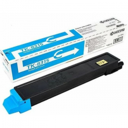 Тонер за лазерен принтер Тонер касета Kyocera TK-8315C,циан