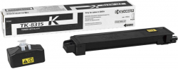 Тонер за лазерен принтер Тонер касета Kyocera TK-8315K, черна
