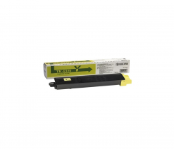 Тонер за лазерен принтер Тонер касета Kyocera TK-8315Y, жълта