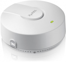 Точка за достъп ZyXEL NWA1123-NI, N600, двулентова, монтаж на таван
