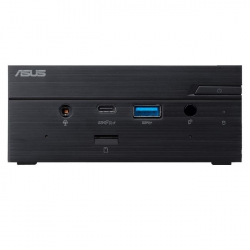 Компютър ASUS Mini PC PN50-BBR747MDE1AC, AMD Ryzen 7 4700U, No RAM, No SSD