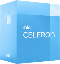 Процесор Intel CPU Desktop Celeron G6900 (3.4GHz, 4MB, LGA1700) box