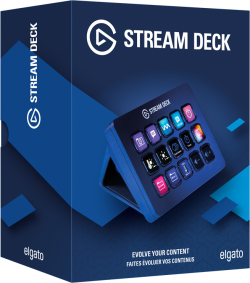 Мултимедиен продукт Контролер Elgato Stream Deck MK.2 - 15 Customizable LCD Keys