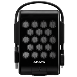 Хард диск / SSD Твърд диск 2TB ADATA HD720 USB 3.1 Black