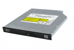 Оптично устройство Записващо устройство Hitachi GTC2N, за вграждане в лаптоп, SATA, Черен