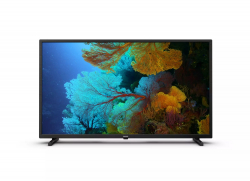Телевизор Philips 39PHS6707-12, 39" (98cm) LED, HD Ready 1366x768, HDR10, DVB-T