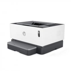 Принтер HP Лазерен принтер Neverstop 1000n, мрежови, A4