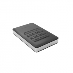 Хард диск / SSD Verbatim Външен HDD твърд диск Store'n'Go Secure, 2 TB, черен