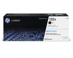 Тонер за лазерен принтер HP 135X Black Original LaserJet Toner Cartridge