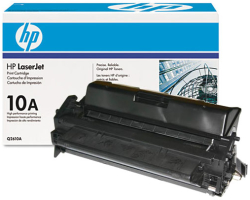 Тонер за лазерен принтер HP 10A, за HP LaserJet 2300, 6000 копия, черен цвят
