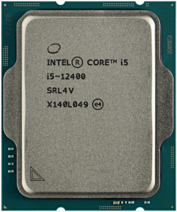 Процесор INTEL Core i5-12400 2.5GHz LGA1700 18M Cache Tray CPU