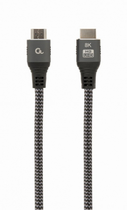 Кабел/адаптер Кабел GEMBIRD Ultra High speed HDMI cable with Ethernet, 8K select