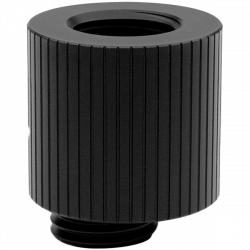 Продукт EK-Quantum Torque Rotary Offset 3 - Black, adapter fitting