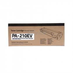 Касета с мастило Pantum Тонер A-210EV, P2200-2500-M6500, 1600 страници-5%, Black
