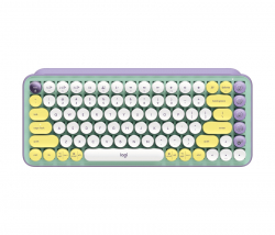 Клавиатура Logitech POP Keys Wireless Mechanical Keyboard With Emoji Keys