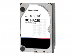 Хард диск / SSD WESTERN DIGITAL Ultrastar 7K2 2000GB SATA HDD 3.5inch 26.1MM Cache 128MB 7200RPM
