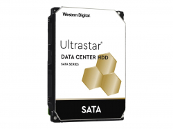 Хард диск / SSD WESTERN DIGITAL Ultrastar HE14 14TB HDD SATA 6Gb-s 512E SE HE14 7200Rpm