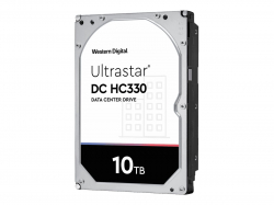 Хард диск / SSD WESTERN DIGITAL Ultrastar DC HC330 10TB HDD SATA Ultra 256MB 7200RPM 512E