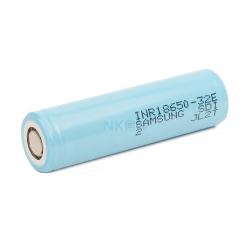 Батерия Акумулаторна батерия SAMSUNG INR18650-32E, 18650, 3100mAh, Li-ion