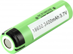 Батерия Акумулаторна батерия PANASONIC NCR18650-B, 18650, 3400mAh, Li-ion