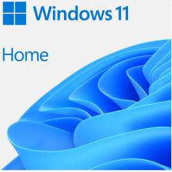 Софтуер Microsoft Windows HOME 11 64-bit Bulgarian USB RS