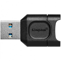 Картов четец Kingston MobileLite Plus USB 3.1 microSDHC-SDXC UHS-II Card Reader