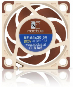 Вентилатор Noctua NF-A4x20 5V 40x40x20