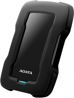 Хард диск / SSD EXT 5T ADATA HD330 USB3.1 BLK