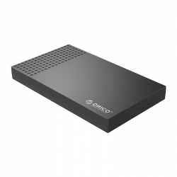 Кутия/Чекмедже за HDD Orico външна кутия за диск Storage - Case - 2.5 inch TYPE C Black - 2526C3-BK