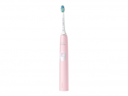  PHILIPS Electric toothbrush Sonicare ProtectiveClean 4300 travel case pink