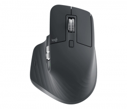 Мишка Logitech MX Master 3 Advanced Wireless Mouse - BLACK - EMEA