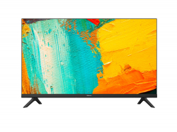 Телевизор Hisense 40" A4BG, Full HD 1920x1080, DLED, HDR, HLG, Dolby Audio, DTS Virtual X