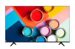 Телевизор Hisense 75" A6G, 4K Ultra HD 3840x2160, DLED, HDR 10+, HLG, Dolby Vision, Dolby Vision