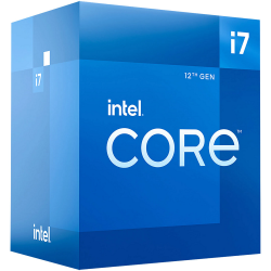 Процесор Intel Core i7-12700F -2.1G-25MB-BOX-1700