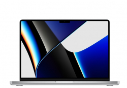 Лаптоп Apple MacBook Pro 14.2 Silver-M1 Pro-10C CPU-16C GPU-16GB-1TB-US