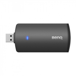 WiFi безжична карта/адаптер BenQ WHITE BRAND WI-FI Dongle (CF-924AC V2) PDP RP7502 Black