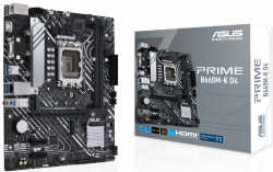 Дънна платка ASUS PRIME B660M-K D4