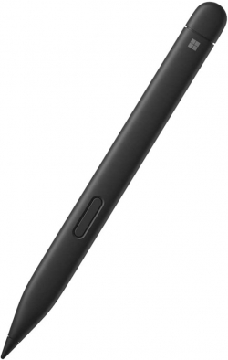 Аксесоар за таблет Microsoft Surface Slim Pen 2, писалка за таблет и смартфон черен цвят