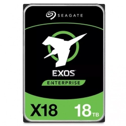 Хард диск / SSD Seagate Exos X18 3, 5" - 18TB (server) 7200rpm-SATA