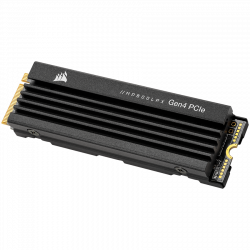 Хард диск / SSD CORSAIR MP600 PRO LPX 2TB M.2 NVMe PCIe Gen. 4 x4 SSD