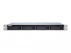Сървър Bundle QNAP TS-431XeU-2G + 4x ST2000VN004 SEAGATE 2TB HDD