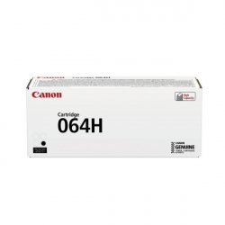 Тонер за лазерен принтер Canon CRG-064H BK